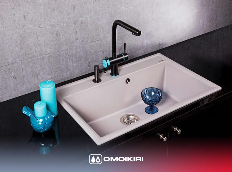 Сантехника Омойкири на сайте официального дилера Сантехника Omoikiri на сайте официального дилера