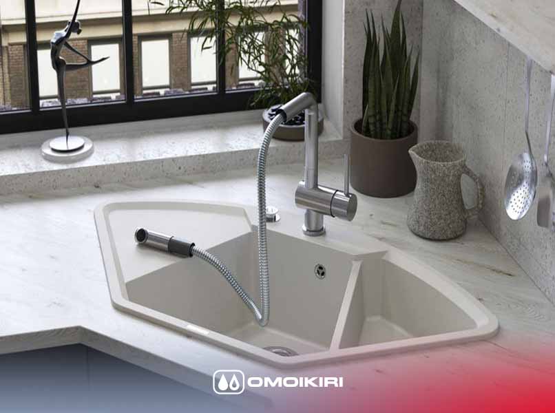 Сантехника Omoikiri на сайте официального дилера