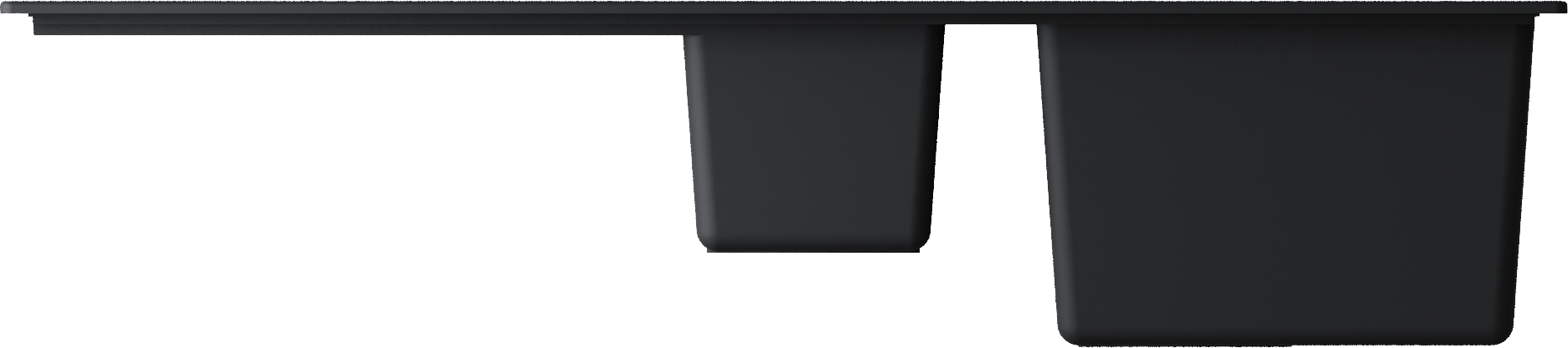 Мойка Omoikiri Kitagawa 100-2 GB фото 3