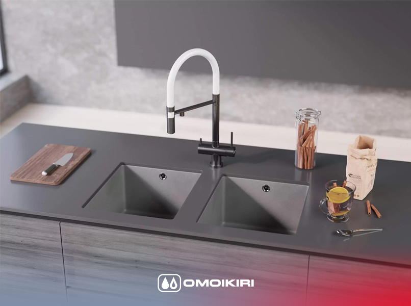 Сантехника Омойкири на сайте официального дилера Сантехника Omoikiri на сайте официального дилера