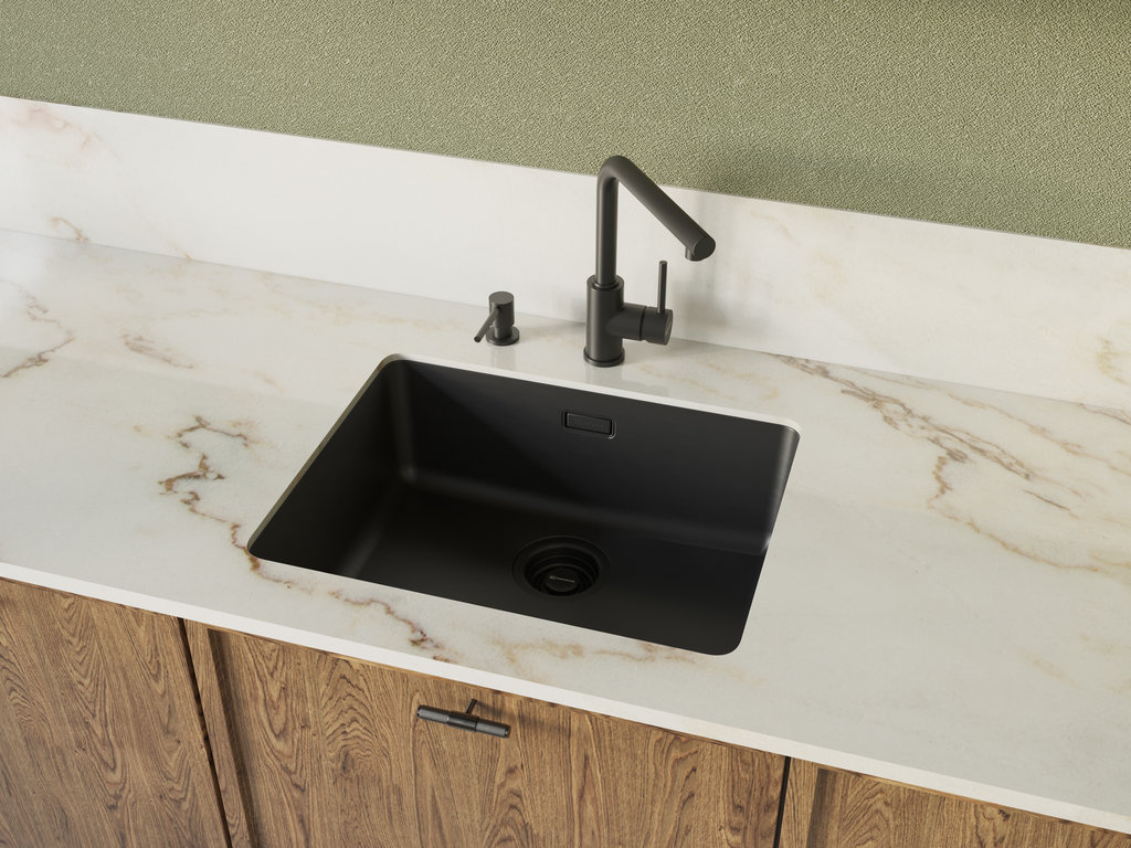 Дозатор Омойкири OM-03 BL фото 3 Дозатор Omoikiri OM-03 BL фото 3