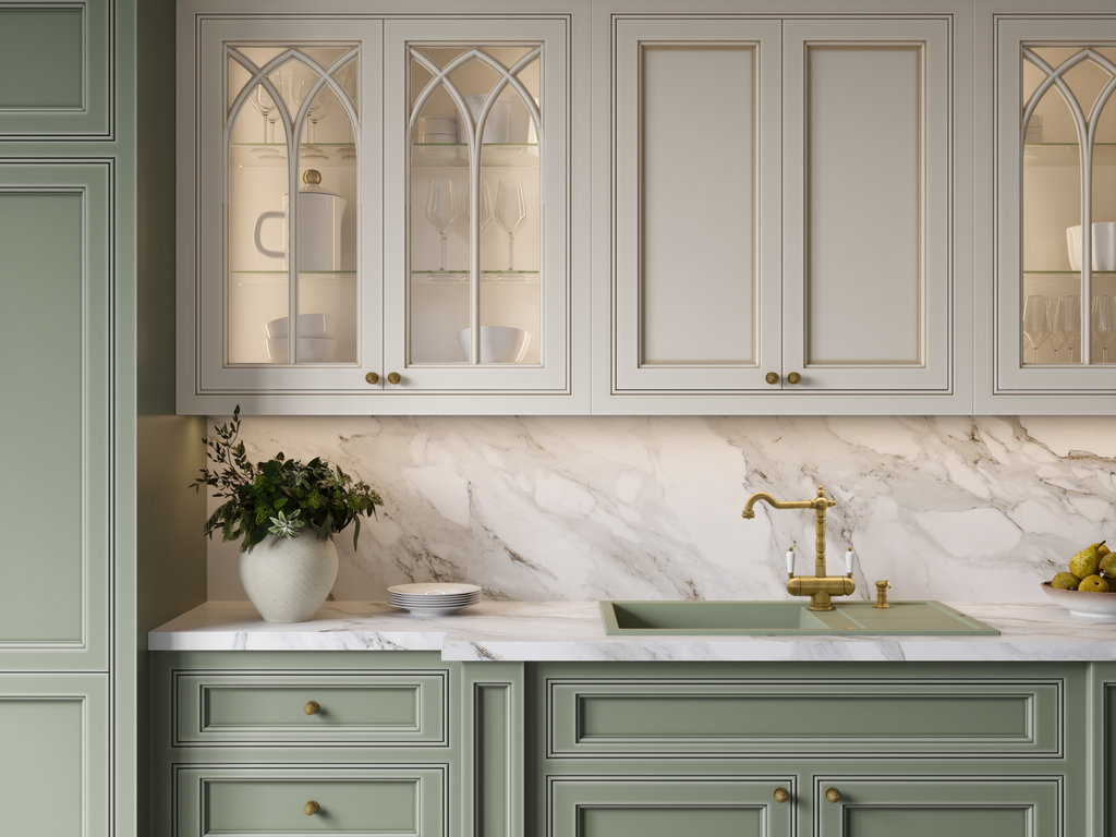 Мойка Омойкири SUMI 86A GR фото 6 Мойка Omoikiri SUMI 86A GR фото 6