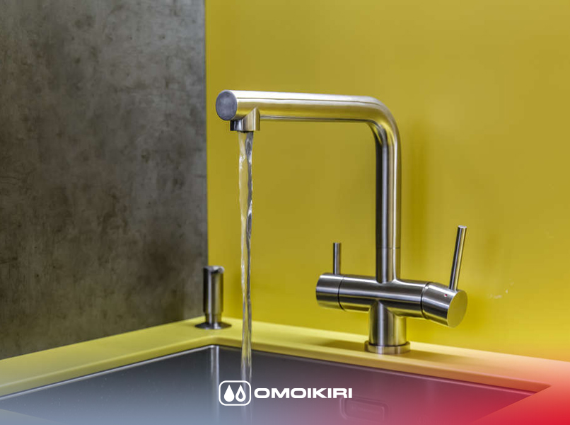 Сантехника Omoikiri на сайте официального дилера