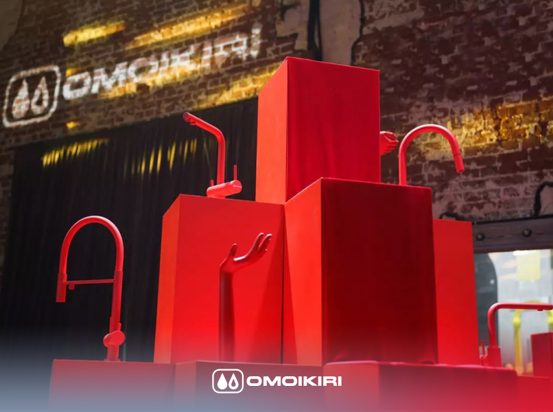 Сантехника Omoikiri на сайте официального дилера