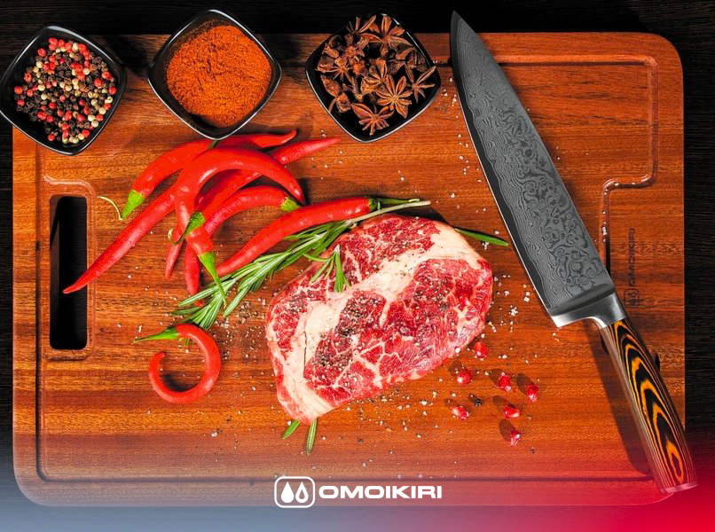 Сантехника Омойкири на сайте официального дилера Обзор ножей Mikadzo