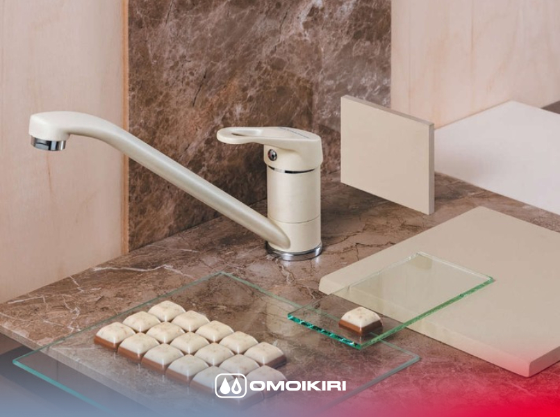 Сантехника Omoikiri на сайте официального дилера