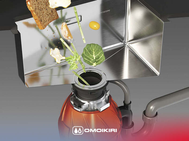 Сантехника Omoikiri на сайте официального дилера