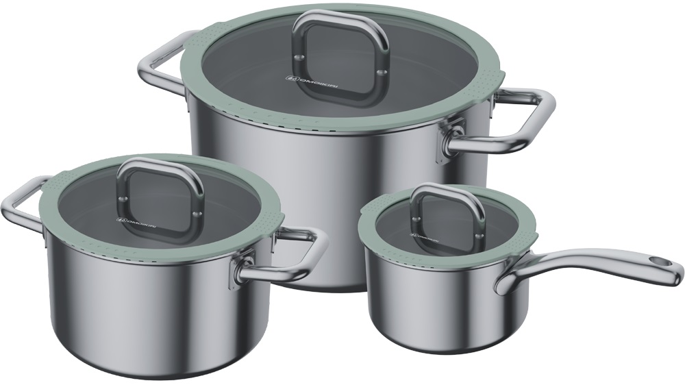 Набор посуды Омойкири Kenrei Set ol Набор посуды Omoikiri Kenrei Set ol