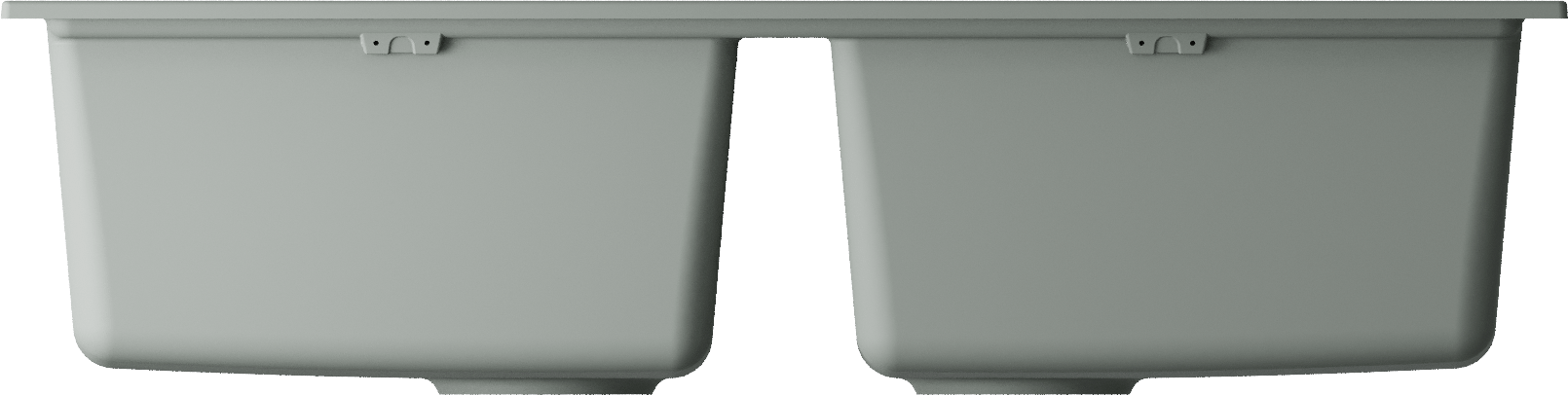 Мойка Omoikiri Kitagawa 86-2 WG фото 3