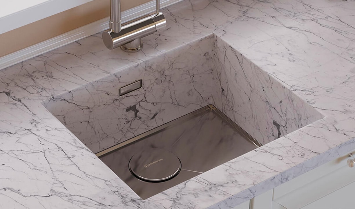 Сантехника Omoikiri на сайте официального дилера