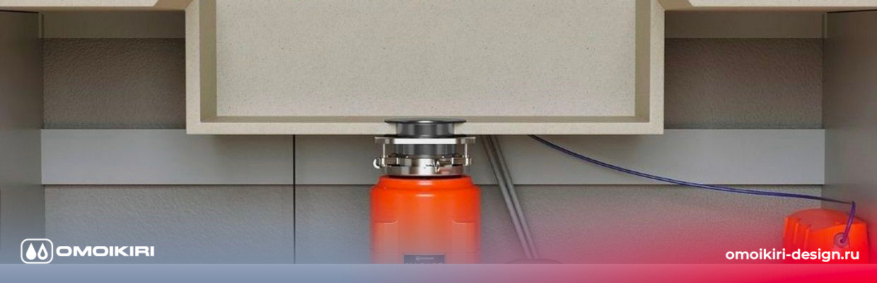 Сантехника Omoikiri на сайте официального дилера