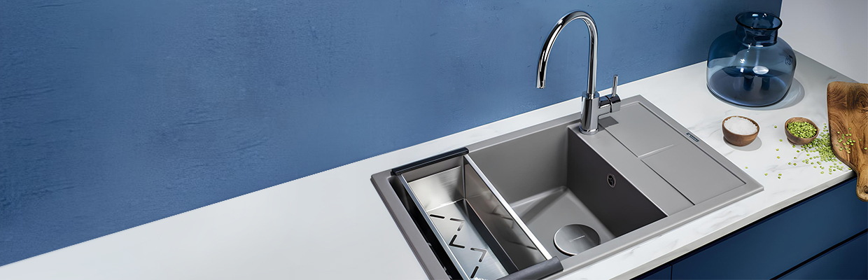 Сантехника Omoikiri на сайте официального дилера