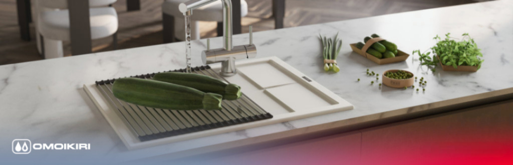 Технологии лучших моек для кухни Omoikiri 2026 года