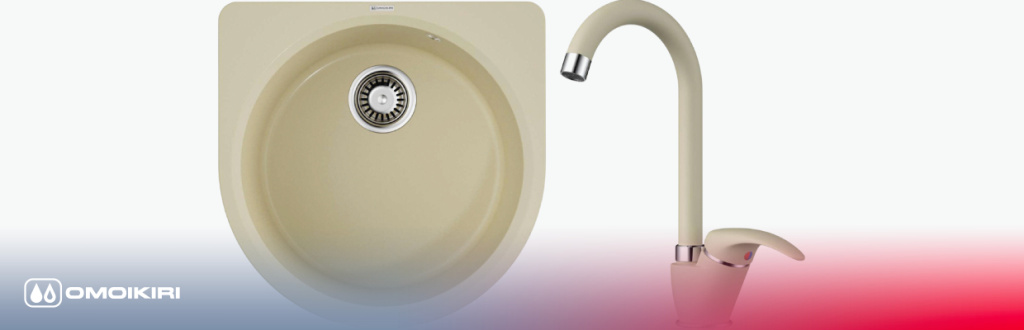 Рейтинг лучших комплектов мойка + смеситель Omoikiri в 2026 году