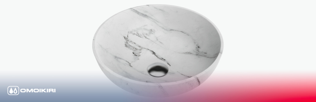 Рейтинг лучших накладных раковин Omoikiri в 2026 году