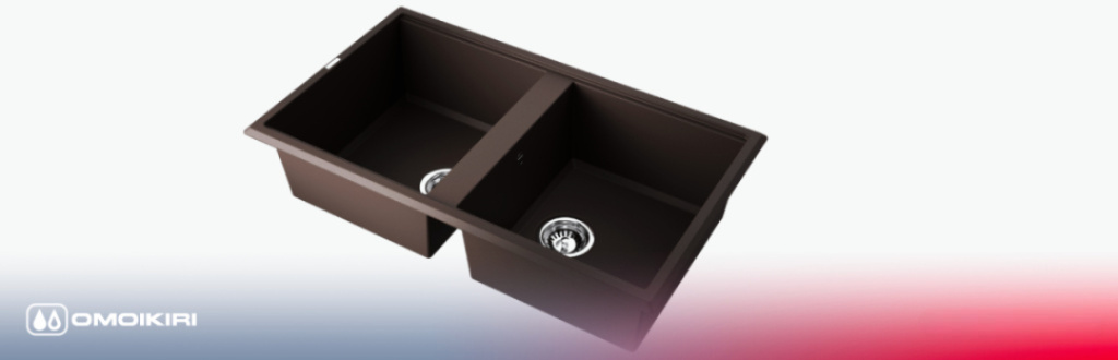Рейтинг лучших моек с двумя чашами Omoikiri в 2026 году