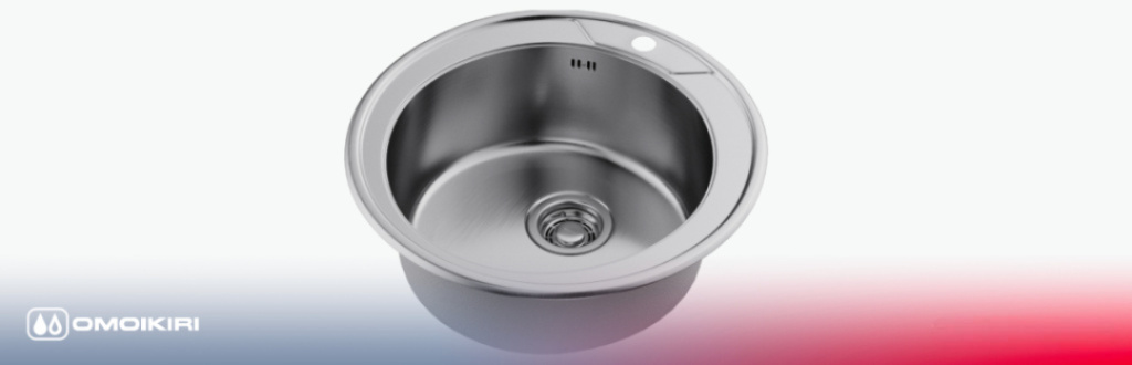 Рейтинг лучших компактных моек для маленькой кухни Omoikiri в 2026 году