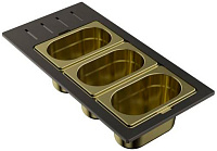 Контейнер Omoikiri DC-02-3 LG