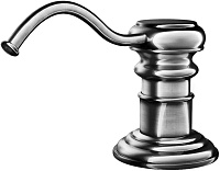 Дозатор Omoikiri OM-01 SI