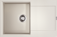 Мойка Omoikiri DAISEN 78T WH