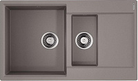 Мойка Omoikiri Daisen-86-2 GR