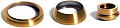 Комплект сменных колец для смесителя Amagasaki AM-01 AB Комплект сменных колец для смесителя Amagasaki AM-01 AB