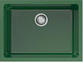 Мойка Омойкири OKINOSHIMA 61-U/I RG Matt royal green Мойка Omoikiri OKINOSHIMA 61-U/I RG Matt royal green