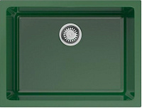 Сантехника Омойкири на сайте официального дилера Мойка Omoikiri OKINOSHIMA 61-U/I RG Matt royal green