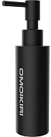 Сантехника Омойкири на сайте официального дилера Дозатор Omoikiri OM-06 GB