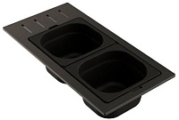 Контейнер Omoikiri DC-02-2 GB