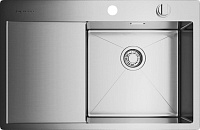 Сантехника Омойкири на сайте официального дилера Мойка Omoikiri KIRISAME 78-IN R