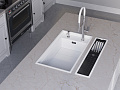 Мойка Omoikiri Kinaru Pro 86-U/I AZ фото 6