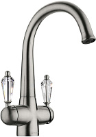 Смеситель Omoikiri OKINAWA SI