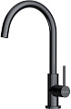 Смеситель Omoikiri Shinagawa Slim GM фото 1