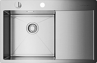 Сантехника Омойкири на сайте официального дилера Мойка Omoikiri KIRISAME 78-IN L