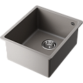 Мойка Omoikiri BOSEN 38-U GR фото 2