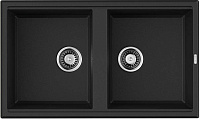 Сантехника Омойкири на сайте официального дилера Мойка Omoikiri TEDORI 86-2 BL