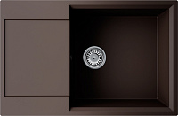 Мойка Omoikiri Daisen 78-LB-ES