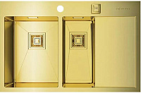 Мойка Omoikiri AKISAME 78-2 LG-L Old