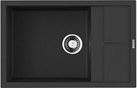 Сантехника Омойкири на сайте официального дилера Мойка Omoikiri Sumi 78 LB-BL