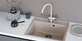 Смеситель Омойкири Yamada-LG фото 5 Смеситель Omoikiri Yamada-LG фото 5