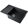 Мойка Omoikiri Sumi 78 LB-BL фото 2
