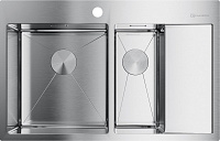 Мойка Omoikiri AKISAME 78-2 IN L