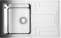 Сантехника Омойкири на сайте официального дилера Мойка Omoikiri Mizu 78-L