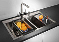 Мойка Omoikiri AKISAME 78-2 LG L фото 5