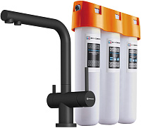 Сантехника Омойкири на сайте официального дилера Комплект Omoikiri NAGANO BL-P + PURE DROP LITE