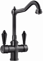 Смеситель Omoikiri TOTTORI DB-BL