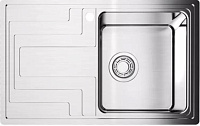 Сантехника Омойкири на сайте официального дилера Мойка Omoikiri Mizu 78-1-R new