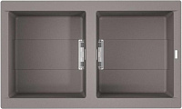 Сантехника Омойкири на сайте официального дилера Мойка Omoikiri Banzen 86-2 GR