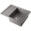 Мойка Омойкири SUMI 65A GR фото 2 Мойка Omoikiri SUMI 65A GR фото 2